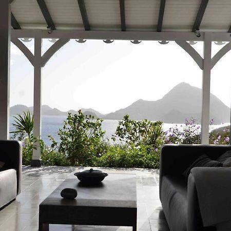 La Maison Bleue Terre-de-Bas Eksteriør billede