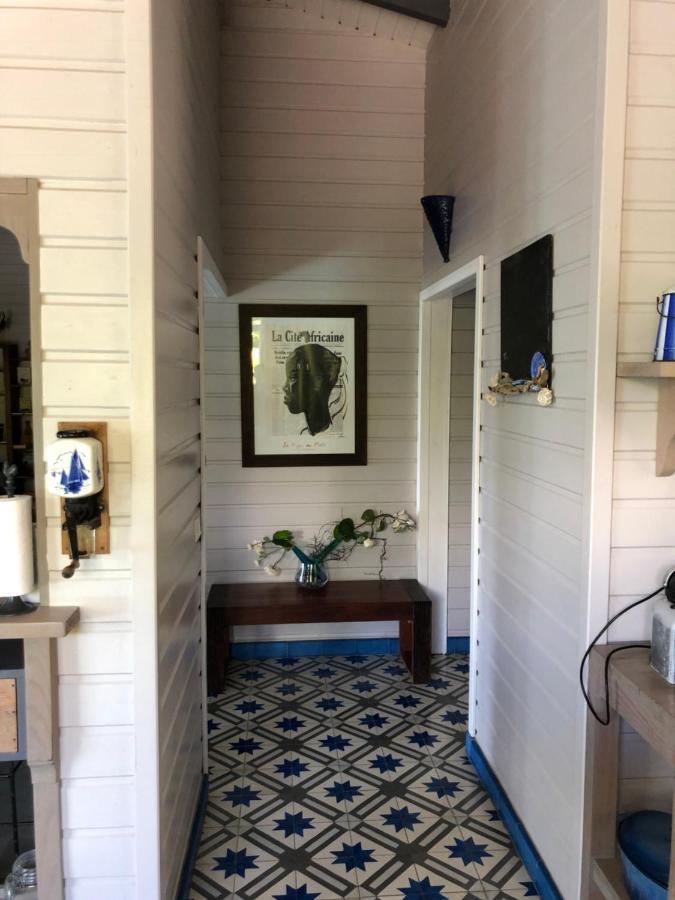 La Maison Bleue Terre-de-Bas Eksteriør billede
